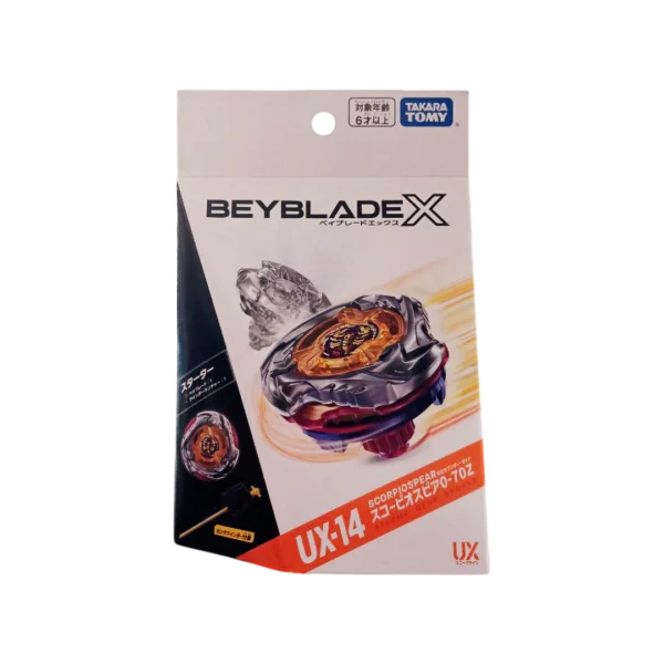 Beyblade UX-14