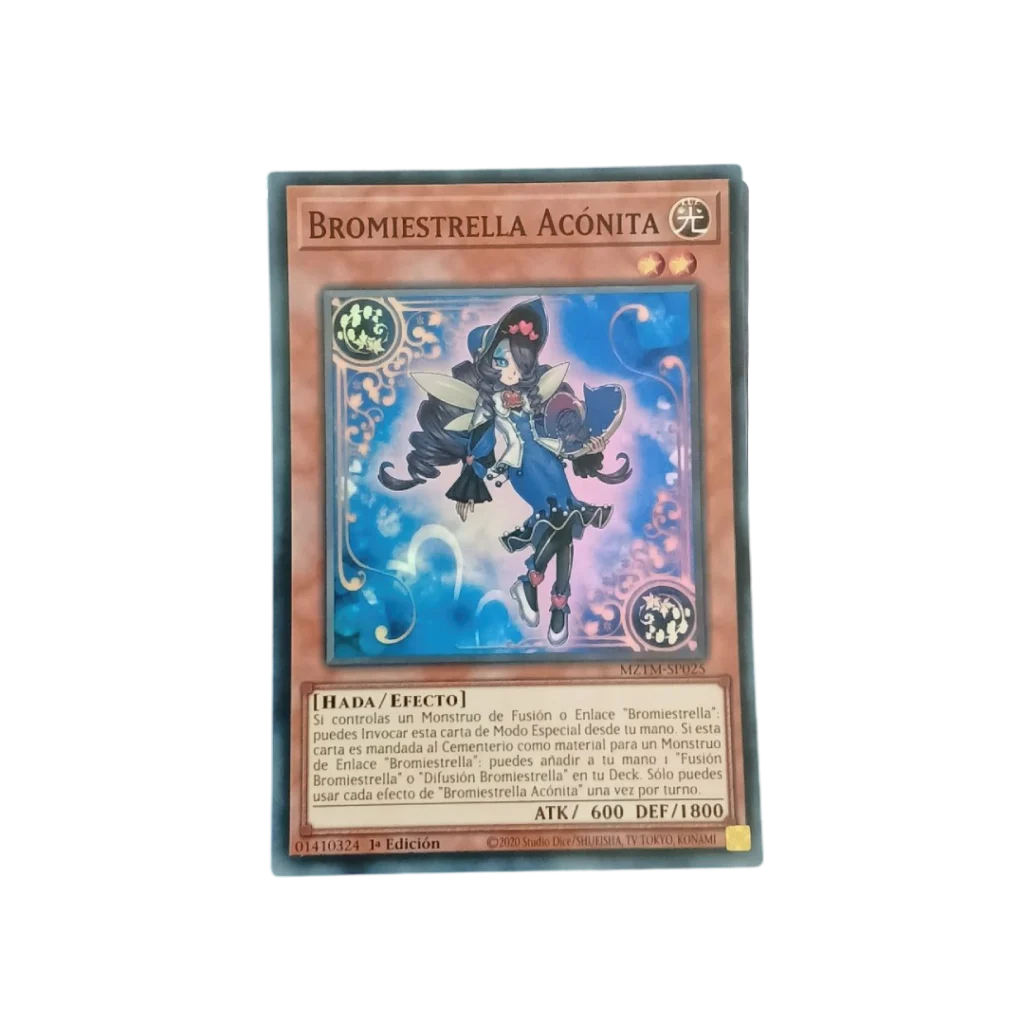 Bromiestrella Acónita (Super)