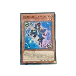 Bromiestrella Acónita (Super)