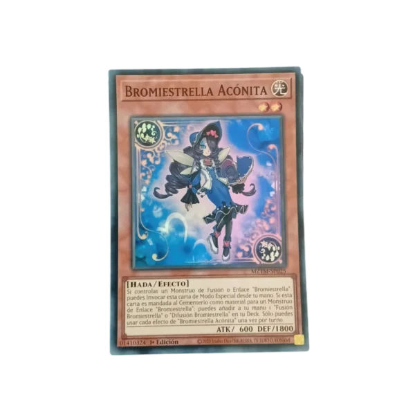 Bromiestrella Acónita (Super)
