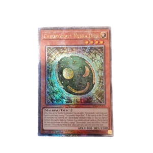 Chronomaly Nebra Disk (Quarter)