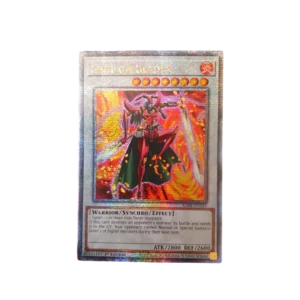 Crimson Blader (Quarter)