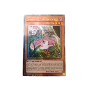 Danger! Tsuchinoko (Quarter)