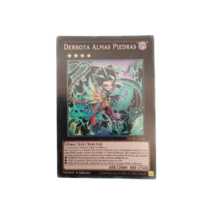 Derrota Almas Piedras (Super)