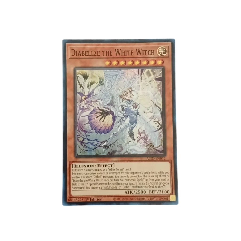 Diabellze the White Witch (Super)