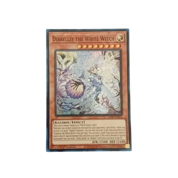 Diabellze the White Witch (Super)
