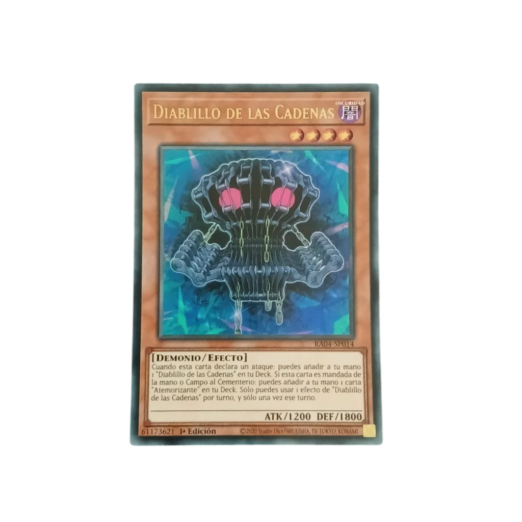 Diablillo de las Cadenas (Ultra)