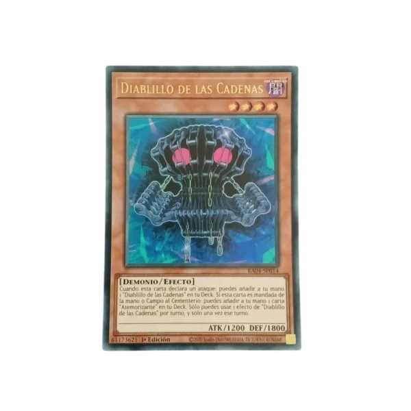 Diablillo de las Cadenas (Ultra)
