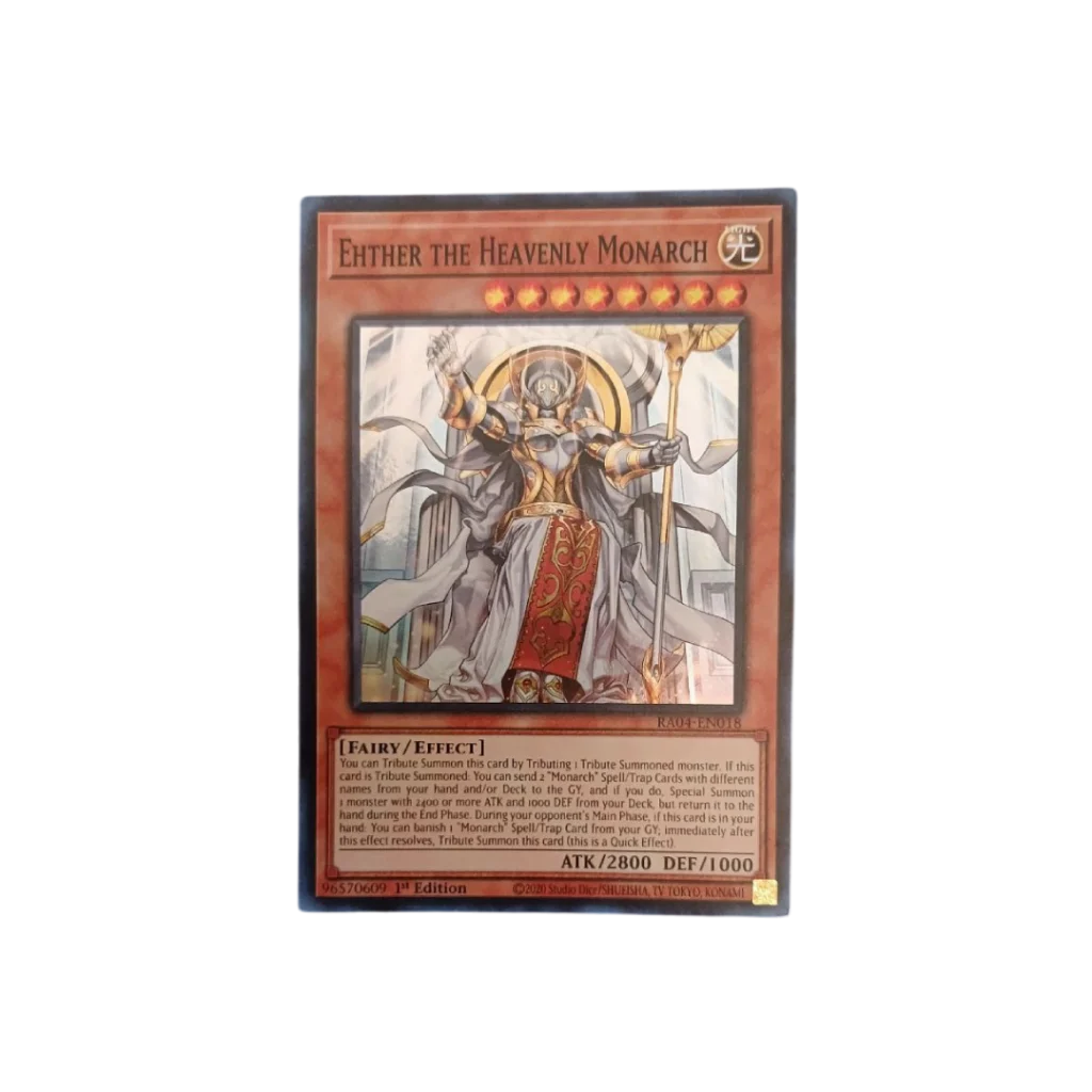 Ehther the Heavenly Monarch (Super)