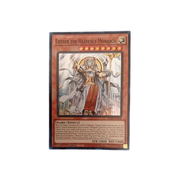 Ehther the Heavenly Monarch (Super)