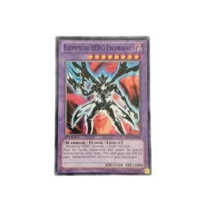 Elemental Hero Oscuridao (Común)