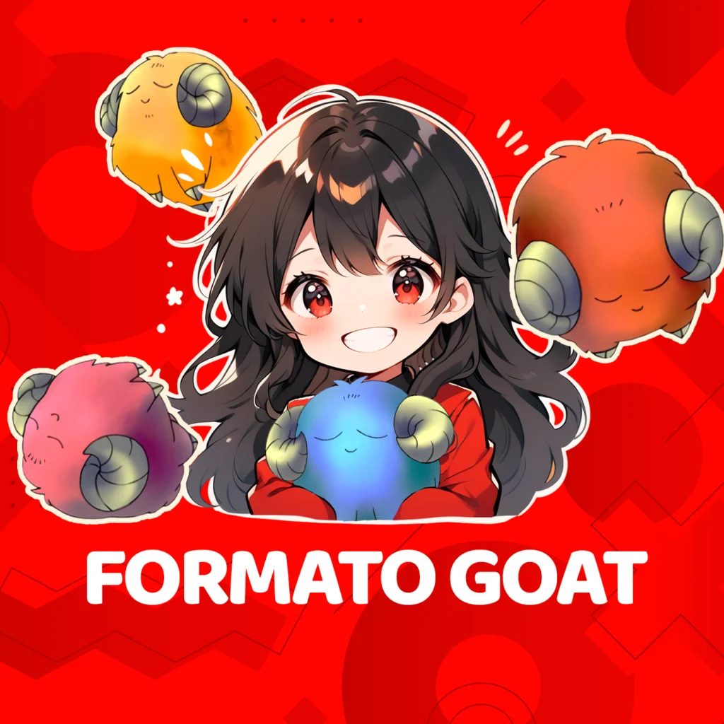 Formato GOAT
