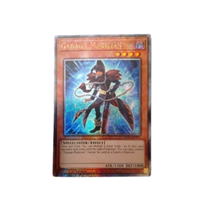 Gagaga Magician (Quarter)