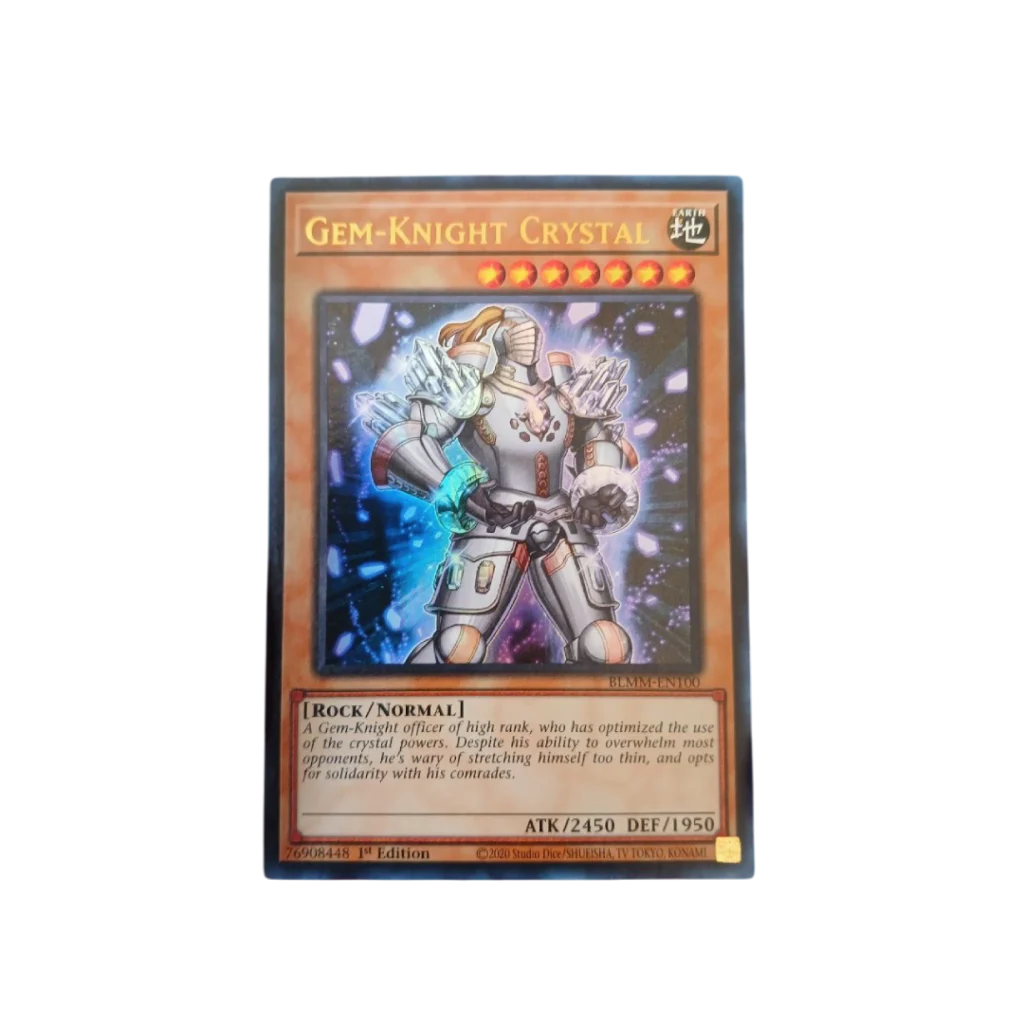 Gem-Knight Crystal (Ultra)