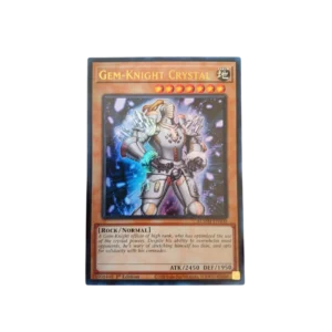 Gem-Knight Crystal (Ultra)