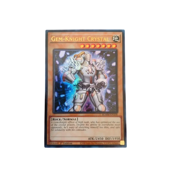 Gem-Knight Crystal (Ultra)