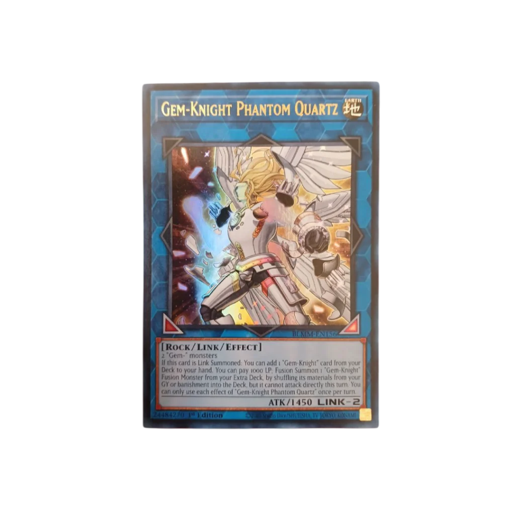 Gem-Knight Phantom Quartz (Ultra)