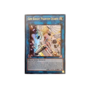 Gem-Knight Phantom Quartz (Ultra)