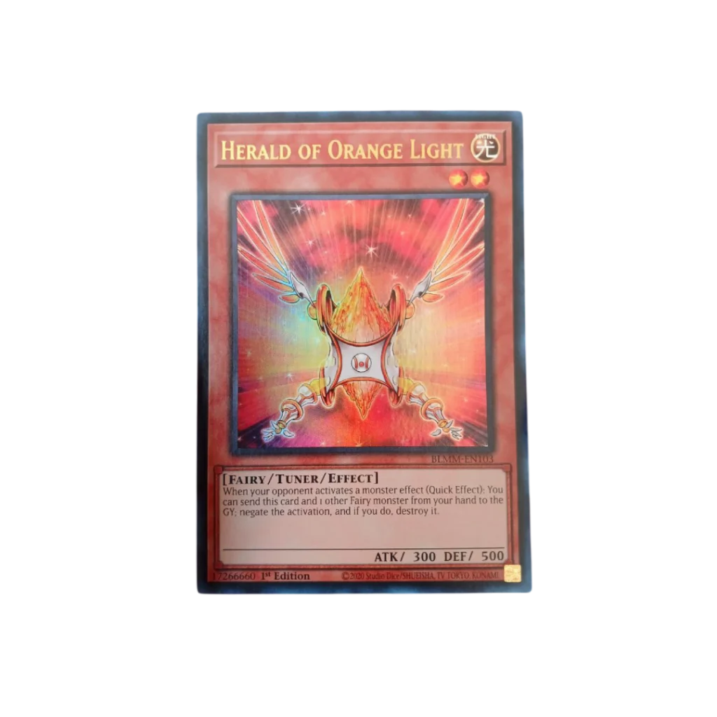 Herald of Orange Light (Ultra)