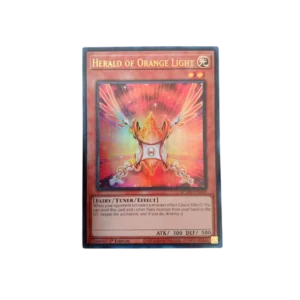 Herald of Orange Light (Ultra)