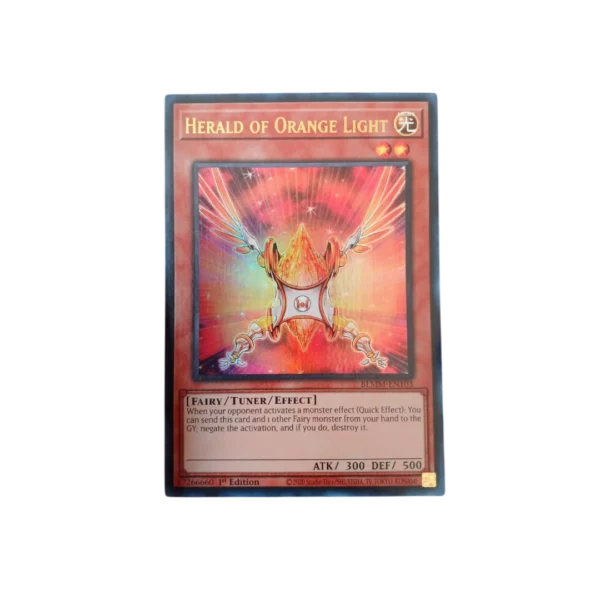 Herald of Orange Light (Ultra)