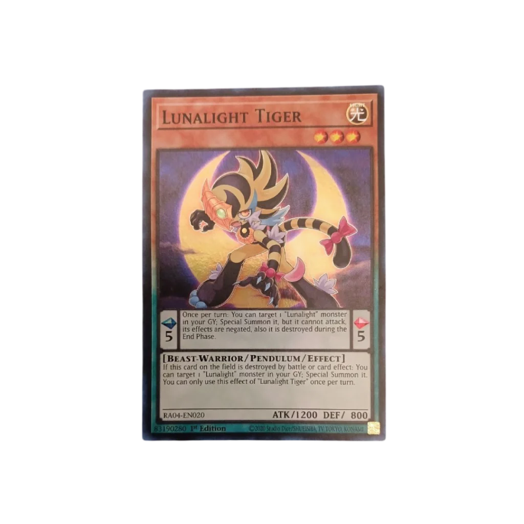 Lunalight Tiger (Super)