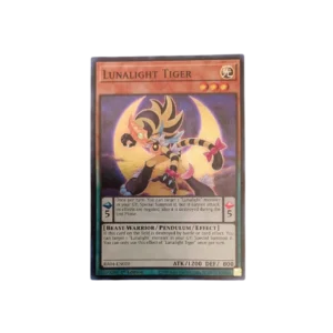 Lunalight Tiger (Super)