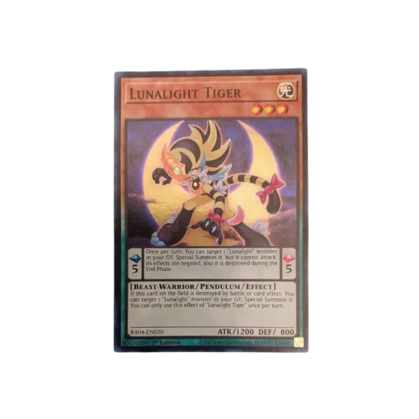 Lunalight Tiger (Super)
