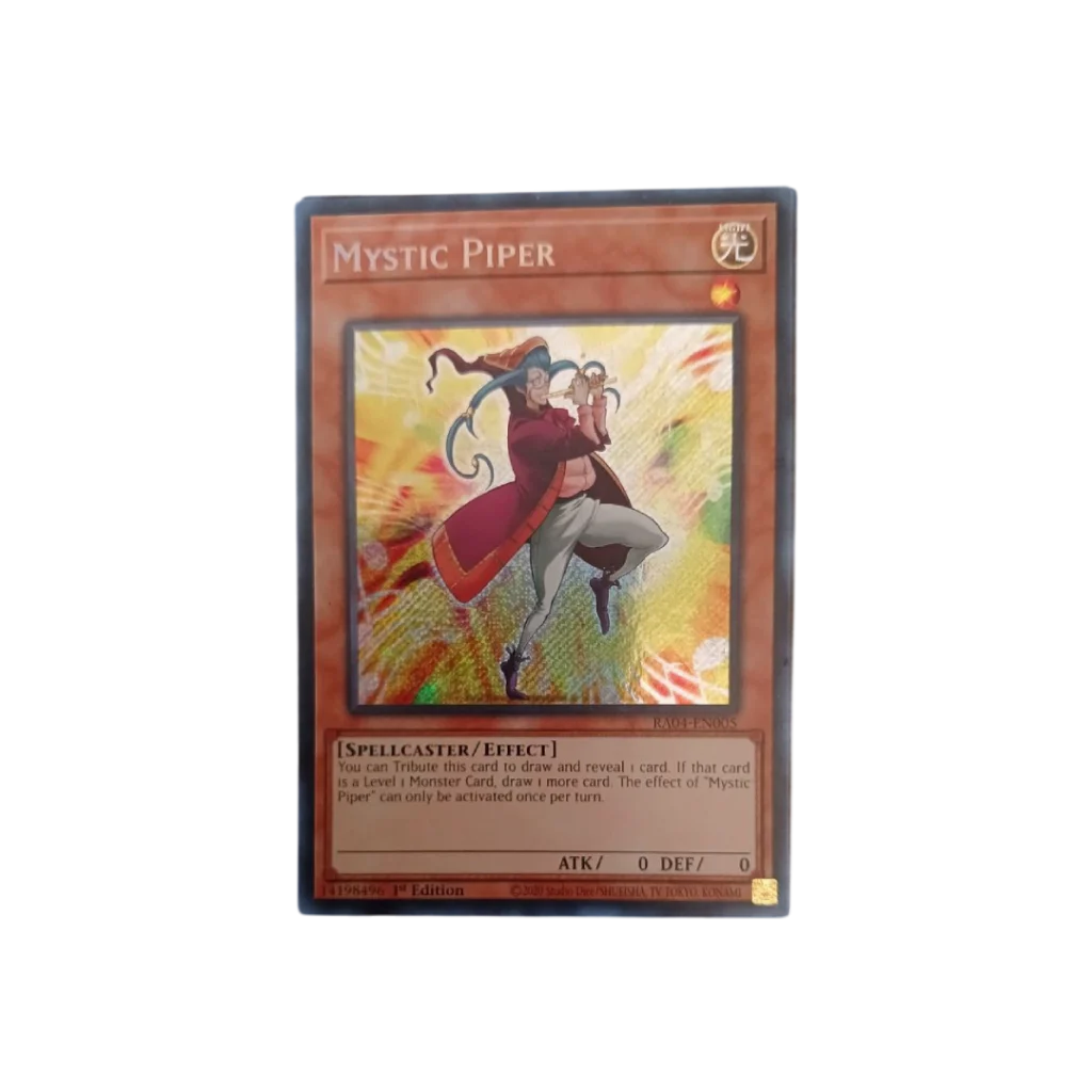Mystic Piper (Secreto)