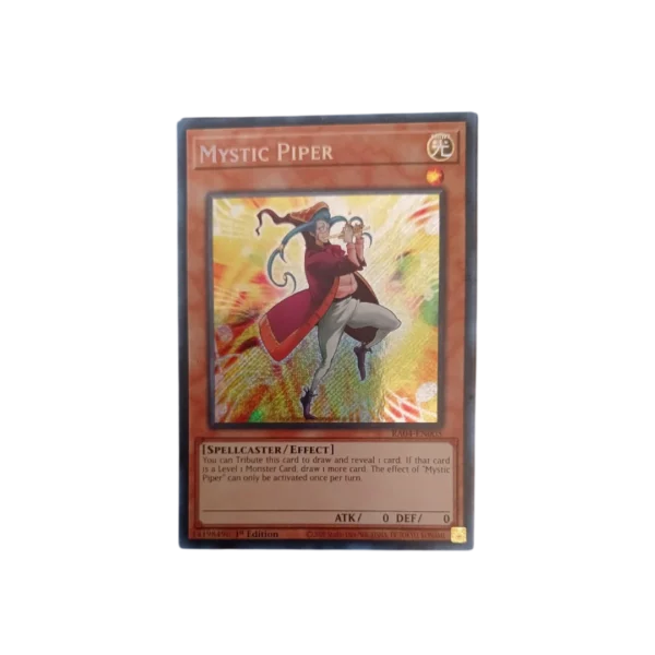Mystic Piper (Secreto)