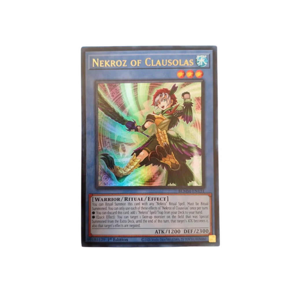 Nekroz of Clausolas (Ultra)