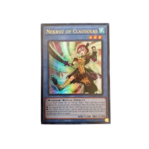 Nekroz of Clausolas (Ultra)