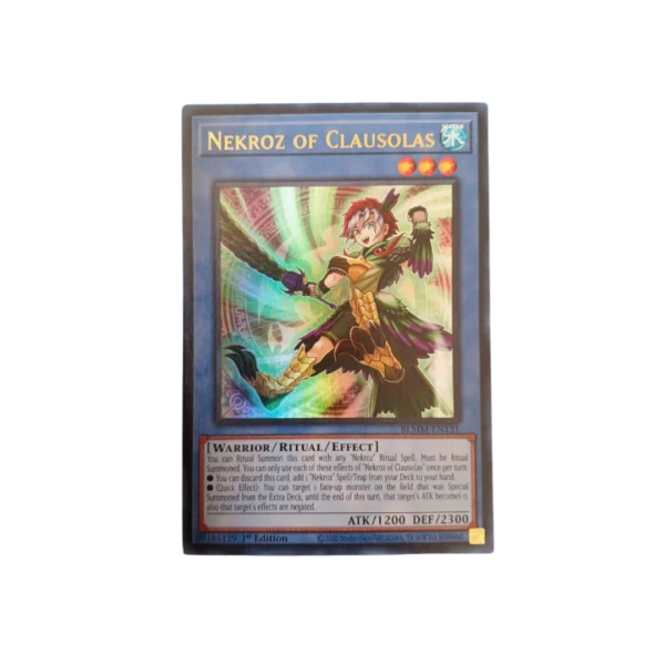 Nekroz of Clausolas (Ultra)