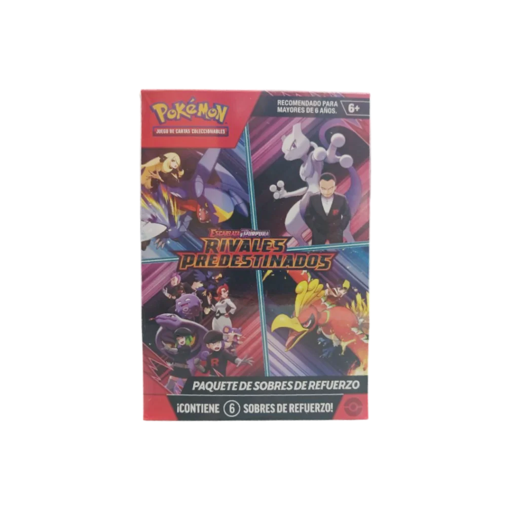 Rivales Predestinados Bundle