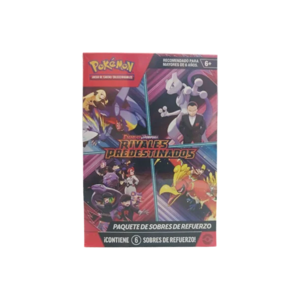 Rivales Predestinados Bundle