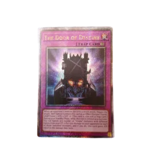 The Door of Destiny (Quarter)