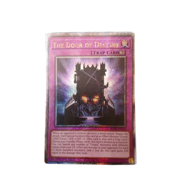The Door of Destiny (Quarter)