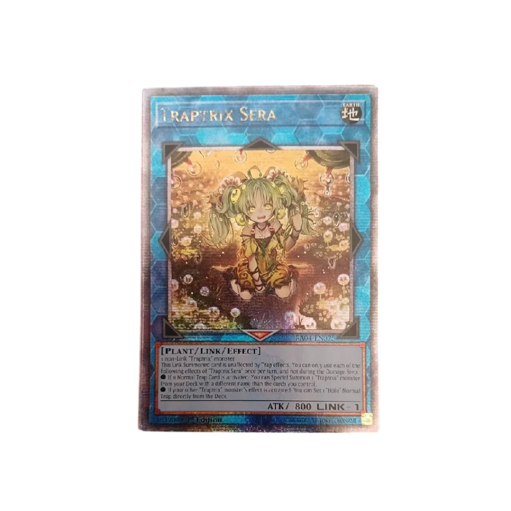 Traptrix Sera (Quarter)