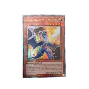 White Dragon Wyverburster (Quarter)