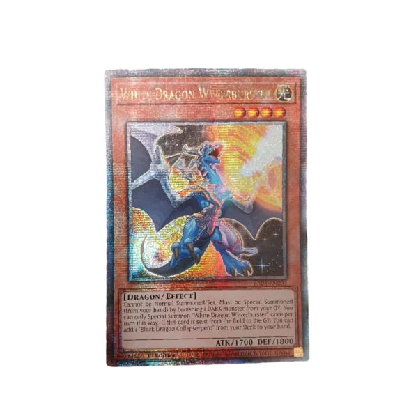 White Dragon Wyverburster (Quarter)