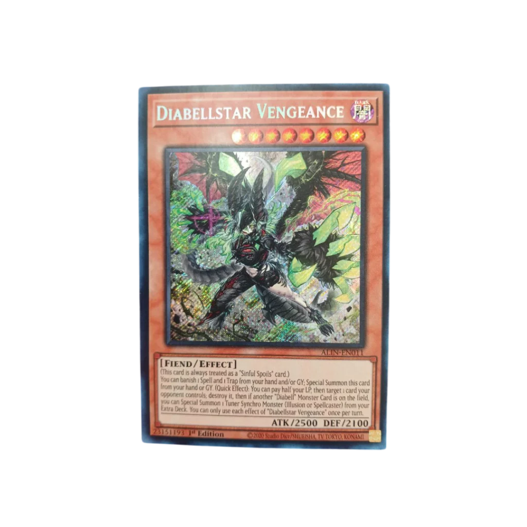 Diabellstar Vengeance