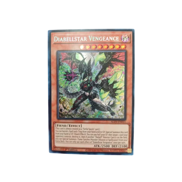 Diabellstar Vengeance