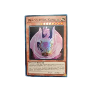 Dragolithia kunzite