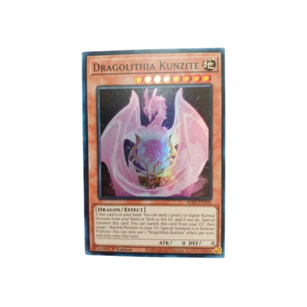 Dragolithia kunzite