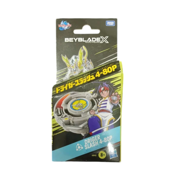 Driger Slash 4-80P