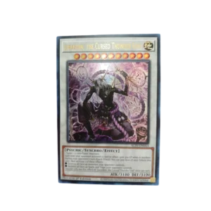 Juraishin The cursed thunder god