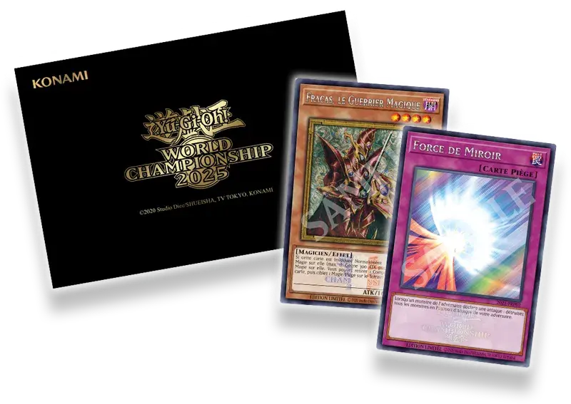 OTS Yu-Gi-Oh! World Championship 2025 - Kyoto Hobby Store