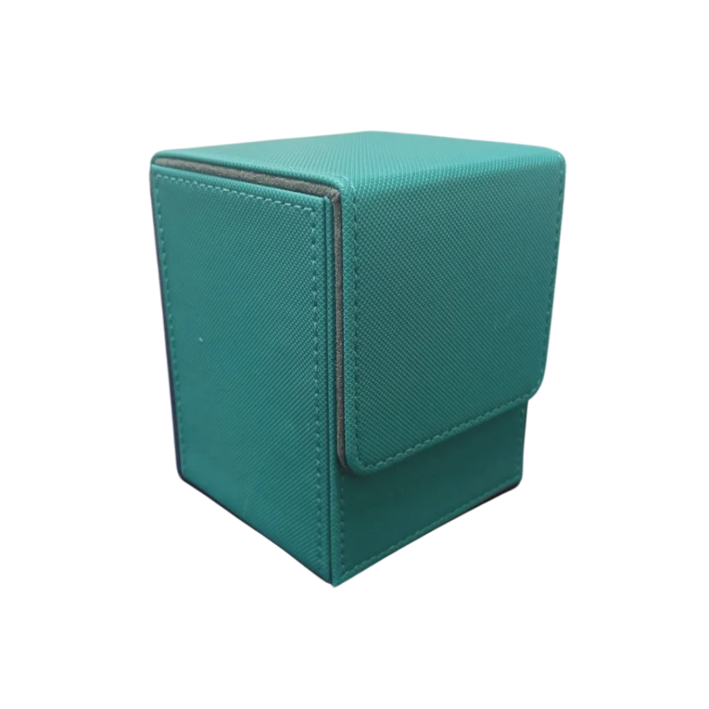 Deckbox Vertical en Cuerina