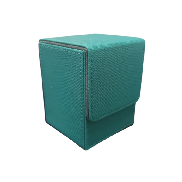 Deckbox Vertical en Cuerina