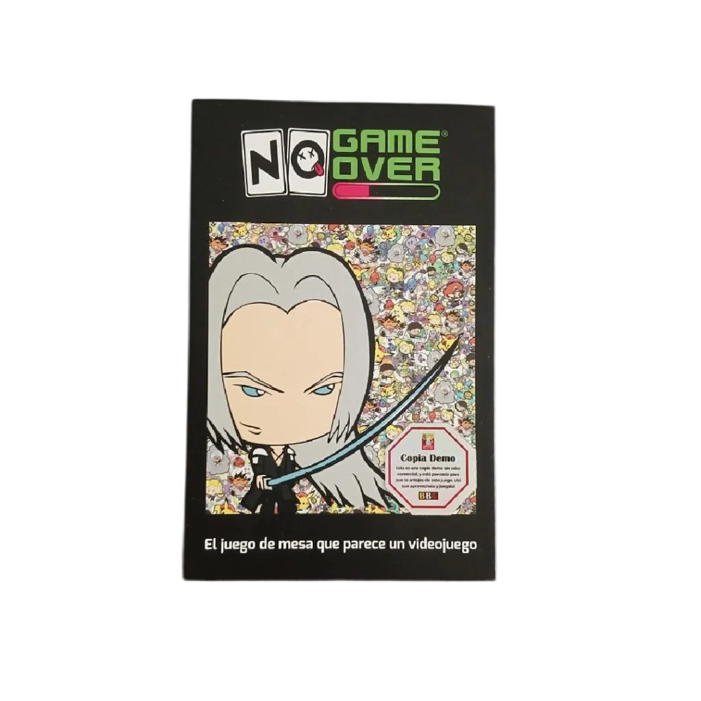 No Game Over Kyoto Hobby Store